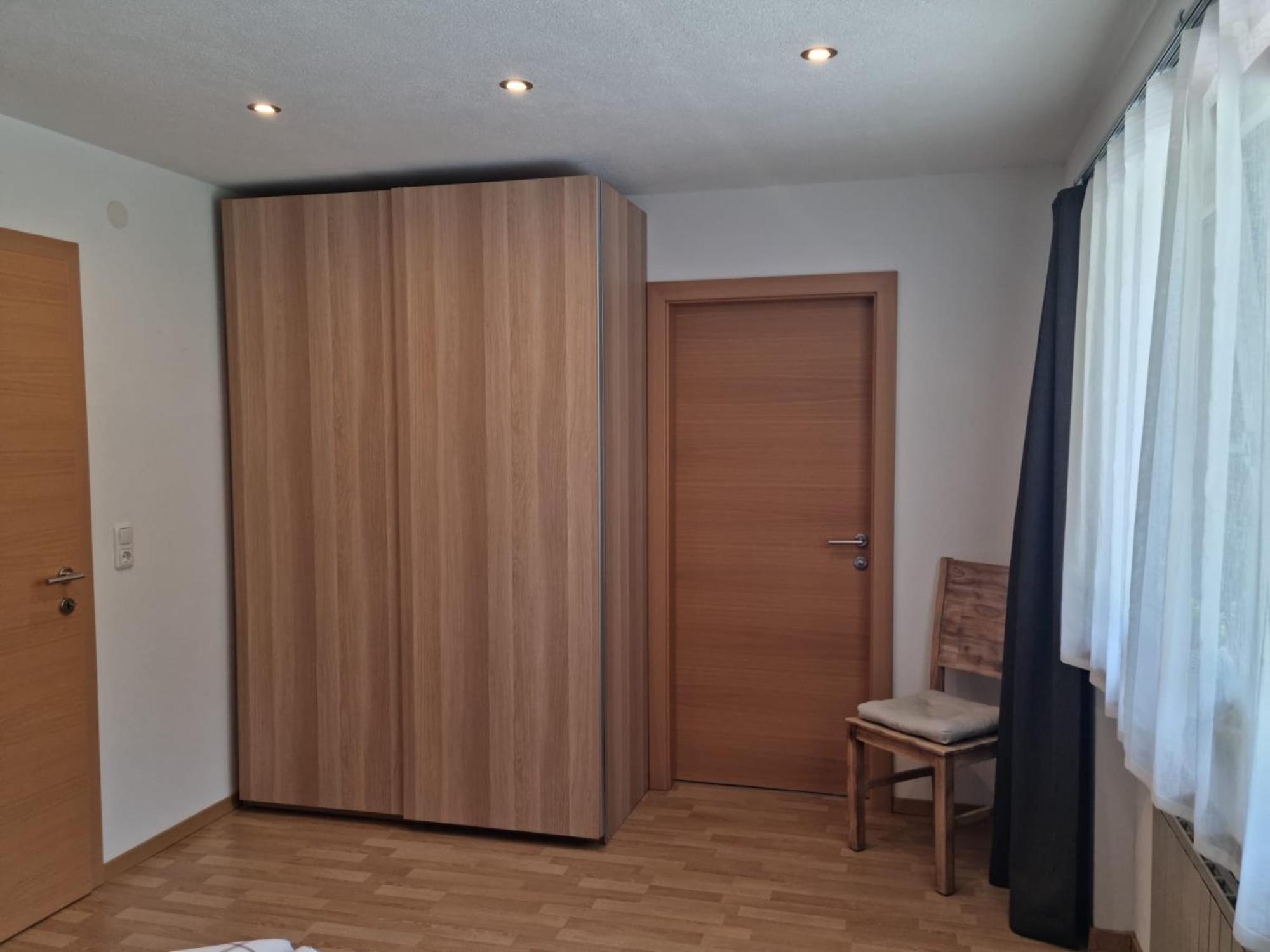 Haus Huber Διαμέρισμα Bach  Εξωτερικό φωτογραφία
