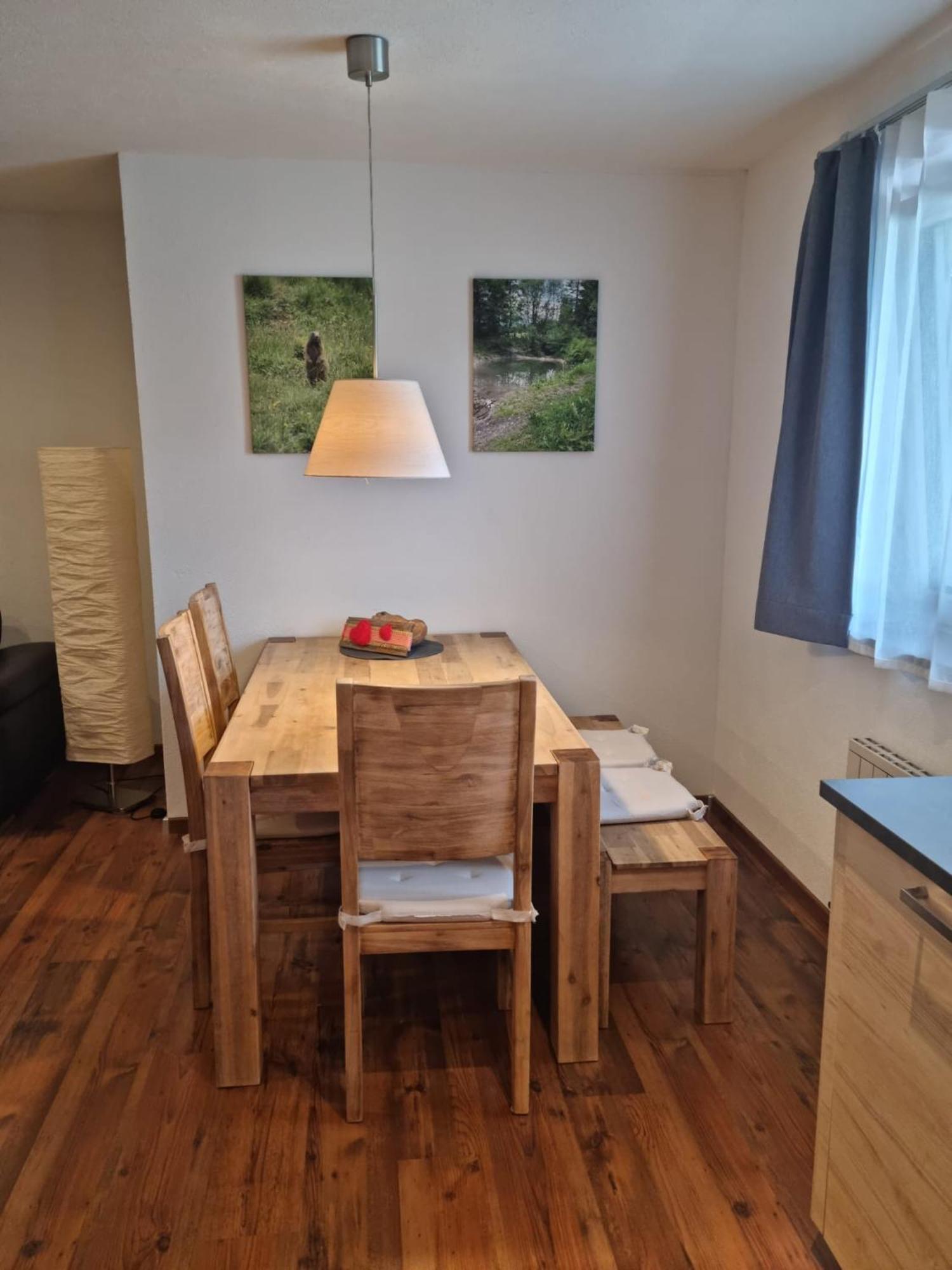 Haus Huber Διαμέρισμα Bach  Εξωτερικό φωτογραφία