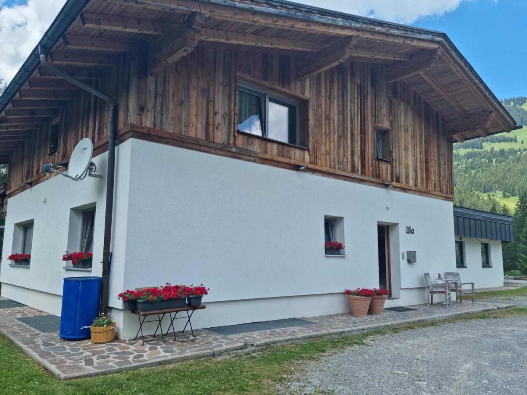 Haus Huber Διαμέρισμα Bach  Εξωτερικό φωτογραφία