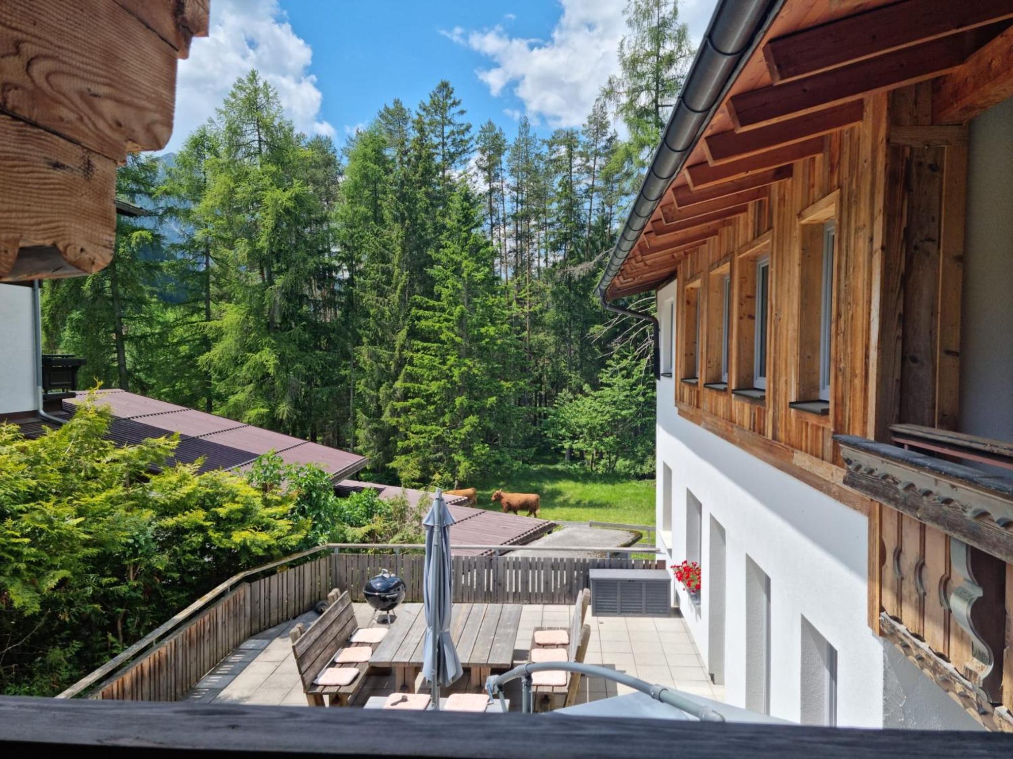 Haus Huber Διαμέρισμα Bach  Εξωτερικό φωτογραφία