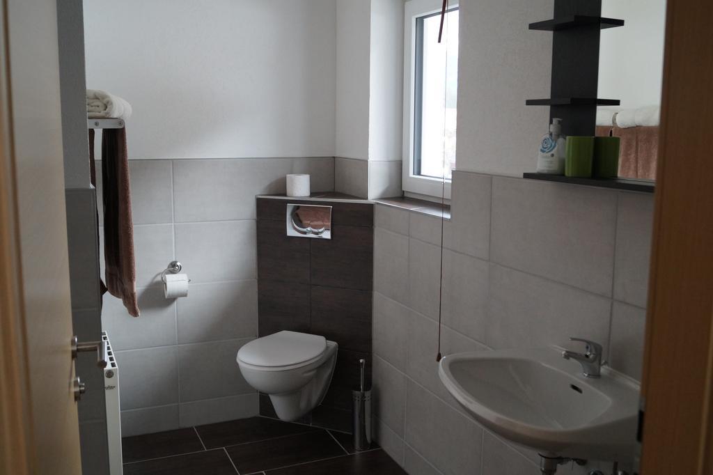 Haus Huber Διαμέρισμα Bach  Εξωτερικό φωτογραφία