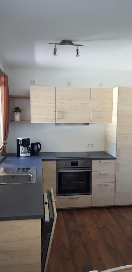 Haus Huber Διαμέρισμα Bach  Εξωτερικό φωτογραφία