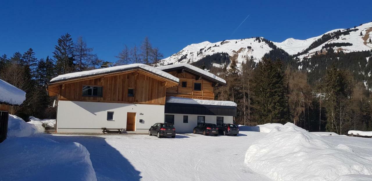 Haus Huber Διαμέρισμα Bach  Εξωτερικό φωτογραφία