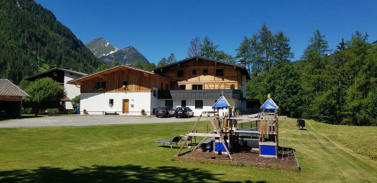 Haus Huber Διαμέρισμα Bach  Εξωτερικό φωτογραφία